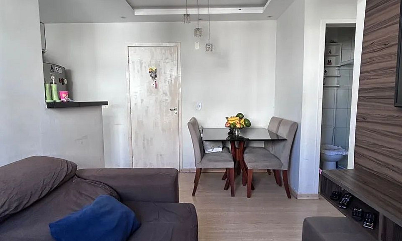 Apartamento 2 Quarto...