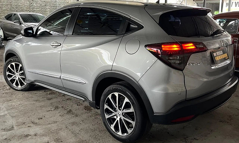 Honda Hr-V Exl 1.8 F...