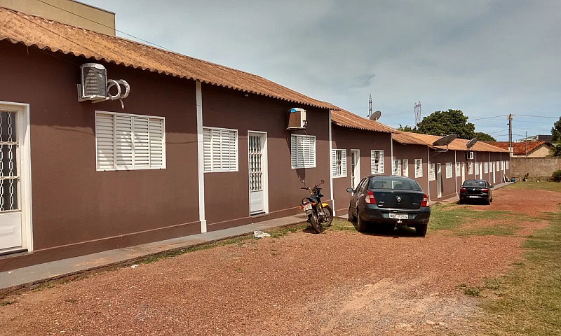 Casa Com 2 Quartos R...