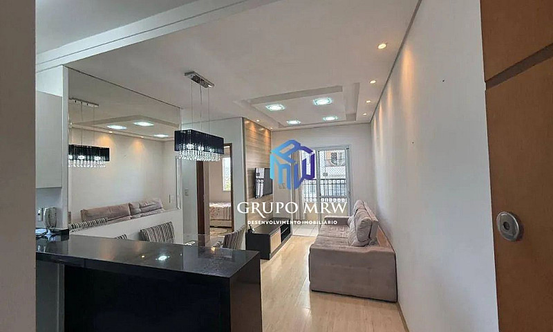 Apartamento Com 2 Do...