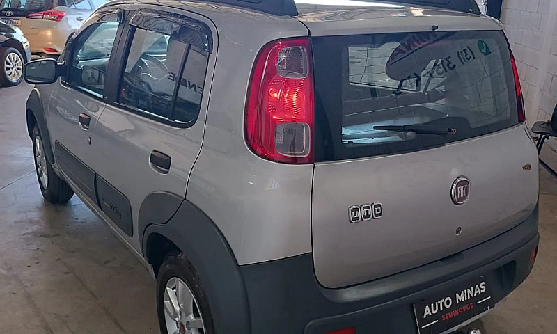 Fiat Uno Way 1.0 Evo...