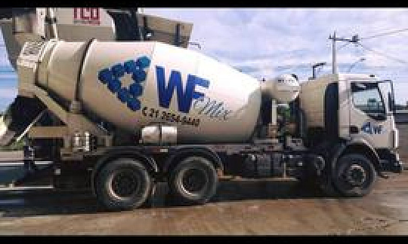 Concreto Bombeado Wf...