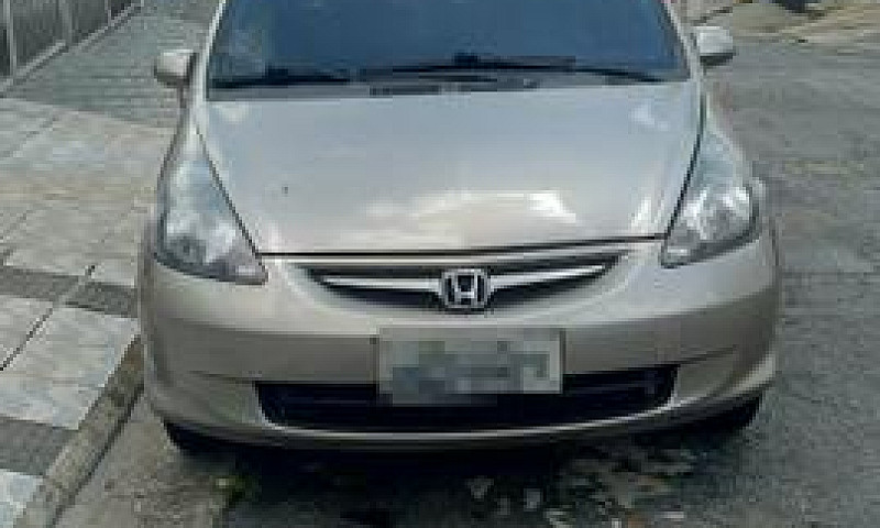 Honda Fit Manual 200...