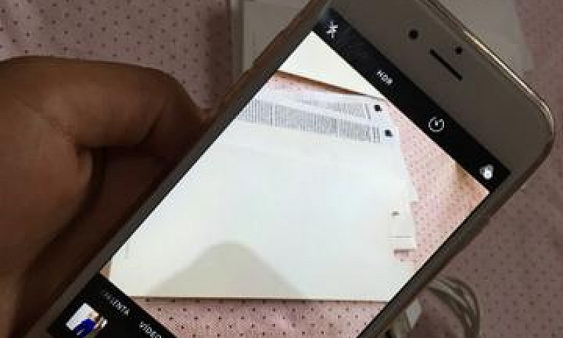 Iphone 6 Gold Negoci...