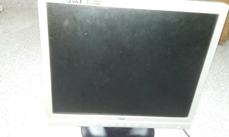 Monitor Aoc 17 Poleg...