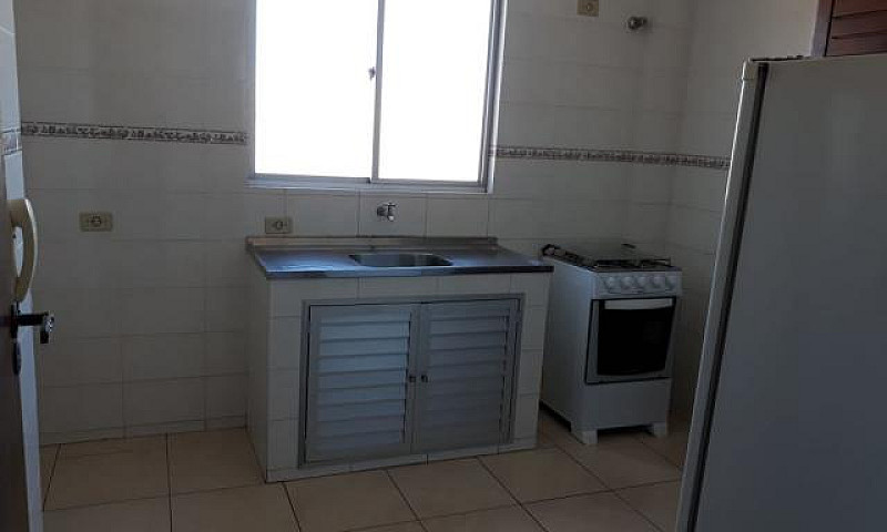 Apartamento Em Ponta...