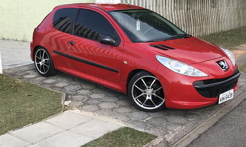 Peugeot 207 Xs 1.4 F...