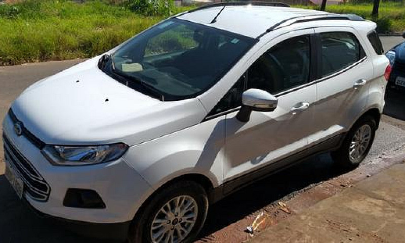 Ecosport Impecável!...