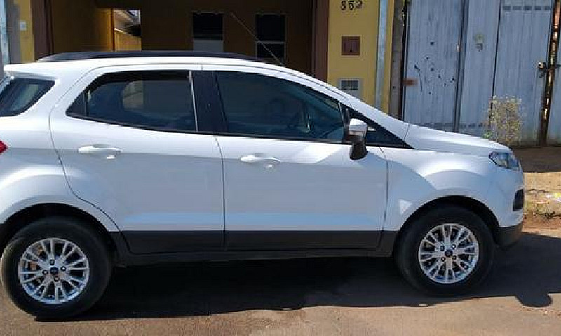 Ecosport Impecável!...