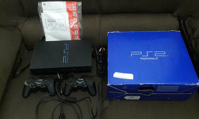 Playstation 2 Fat Tr...
