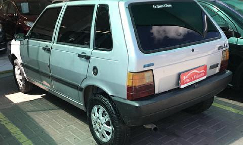 Fiat Uno Mille 1.0 E...