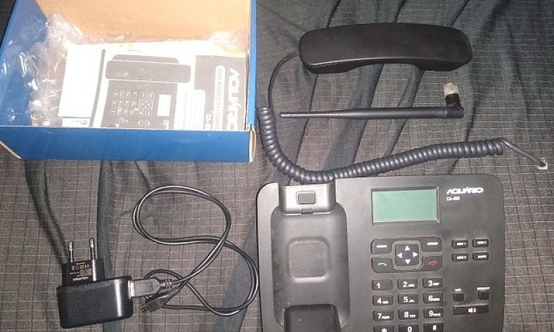Telefone (Celular) A...