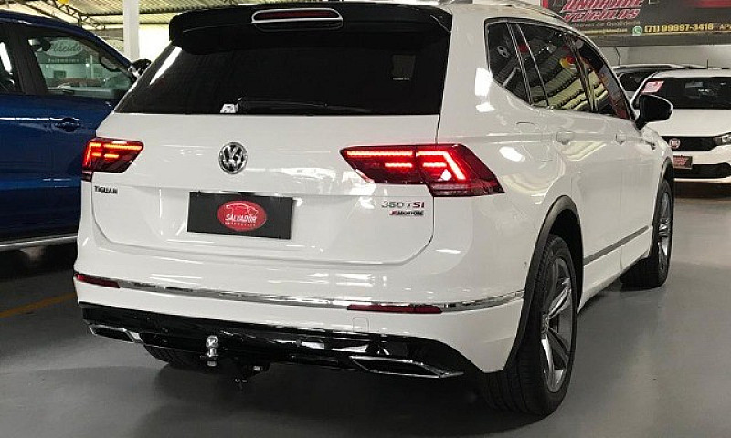 Tiguan R-Line 2.0 To...