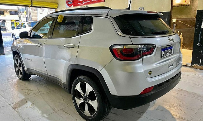 Jeep Compass Longtud...