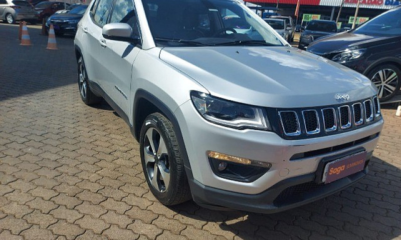 Jeep Longitude 2.0 1...