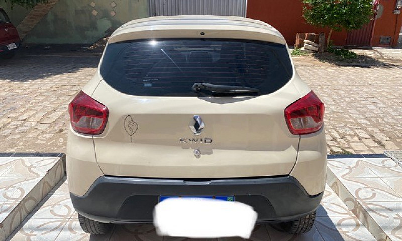 Renault Kwid 2020...