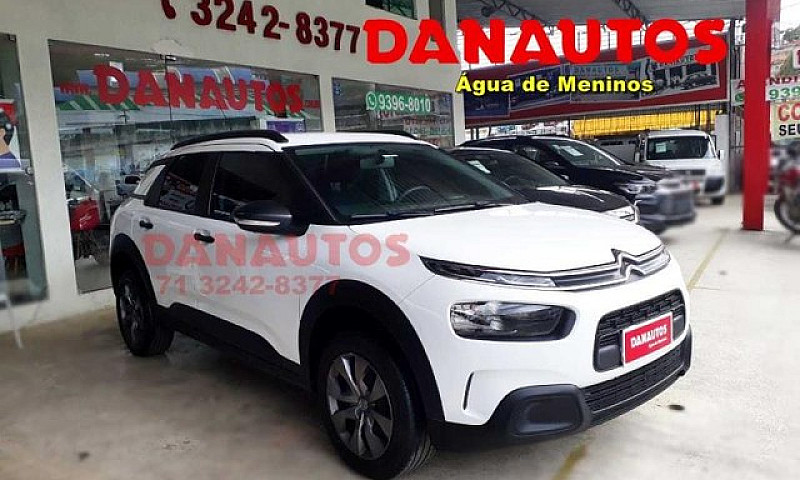 C4 Cactus 1.6 Vti 12...