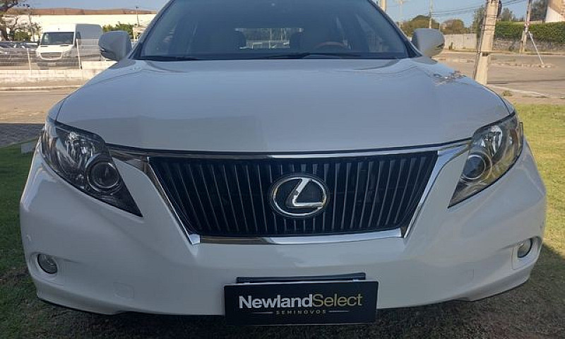 Lexus Rx 350 3.5 V6 ...