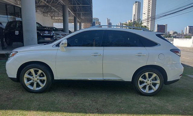 Lexus Rx 350 3.5 V6 ...