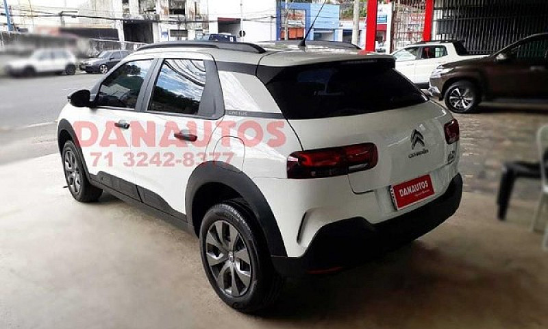 C4 Cactus 1.6 Vti 12...