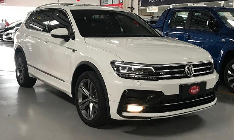 Tiguan R-Line 2.0 To...