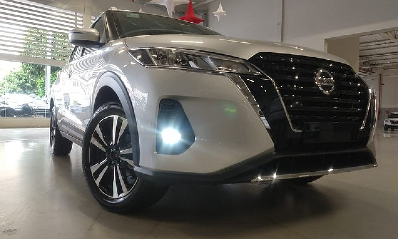 Nissan Kicks Advance...