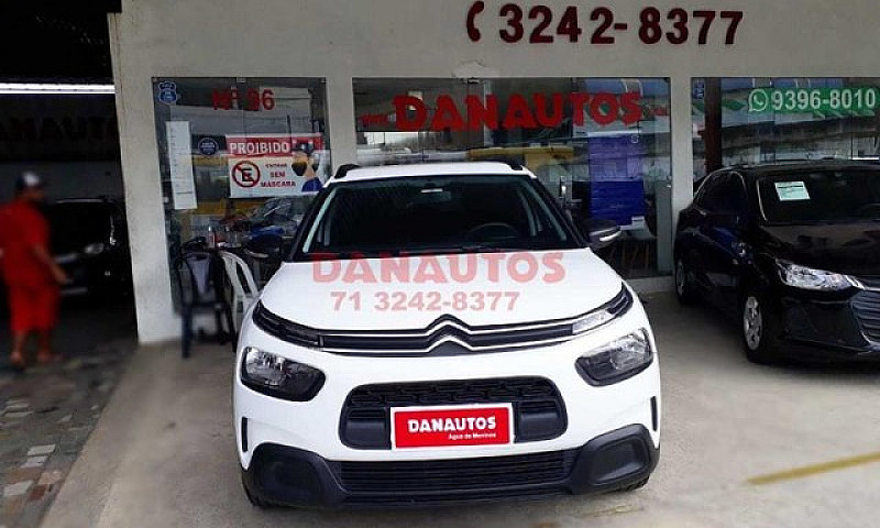 C4 Cactus 1.6 Vti 12...