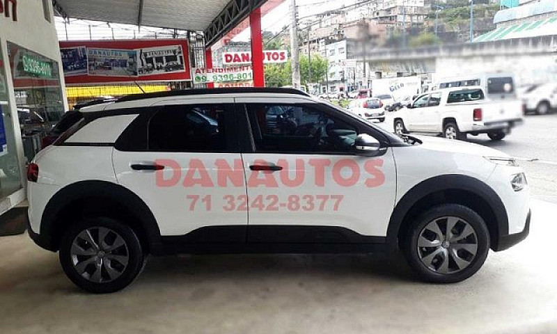 C4 Cactus 1.6 Vti 12...
