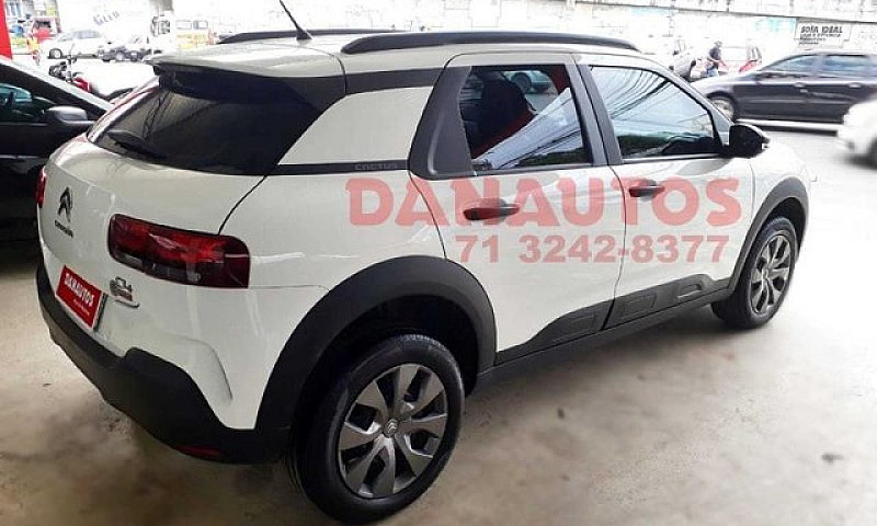 C4 Cactus 1.6 Vti 12...