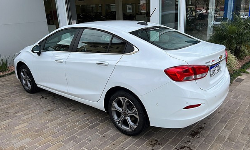 Cruze Premier 2022 I...