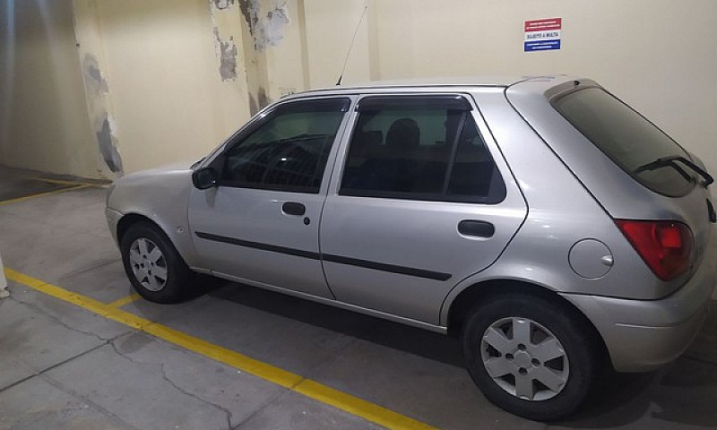 Ford Fiesta Street...