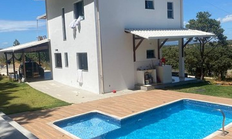 Casa Para Venda Poss...