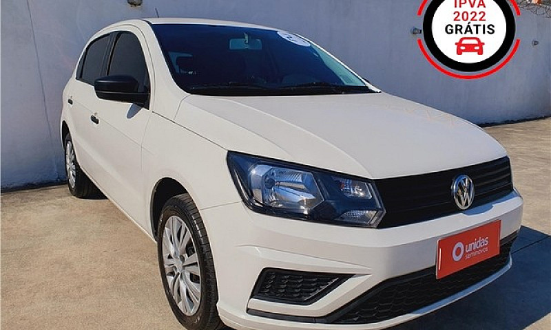 Volkswagen Gol 2021 ...