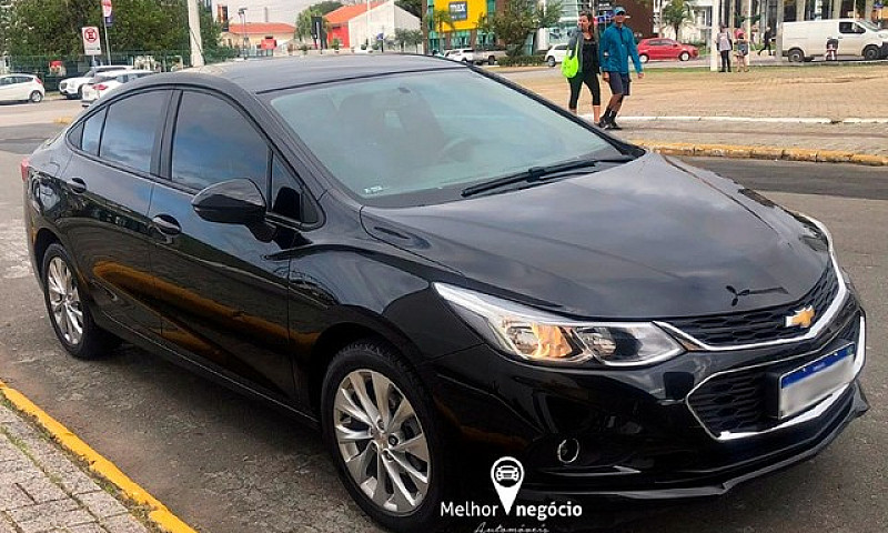 Chevrolet Cruze Seda...