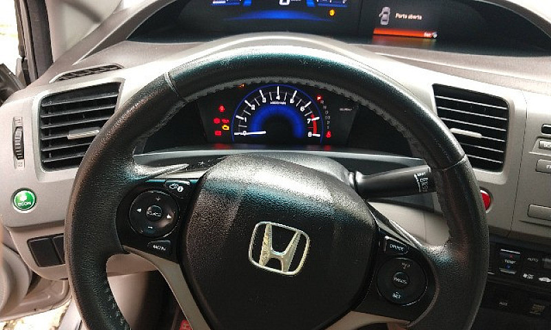  Honda New Civic Lxs...