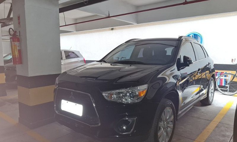 Mitsubishi Asx...