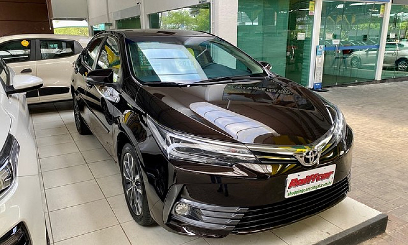 Corolla Altis 2.0 To...