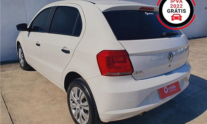 Volkswagen Gol 2021 ...