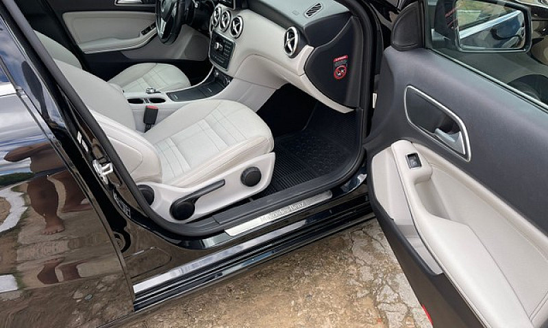 Mercedez A200...