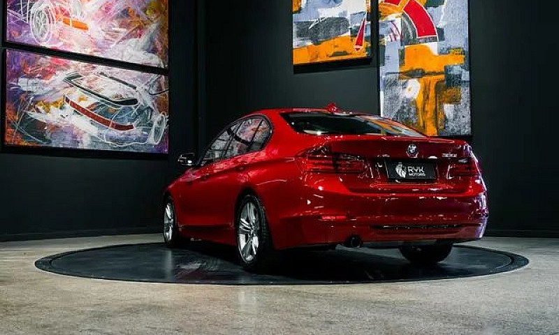 Bmw 320I 2.0 Sport G...