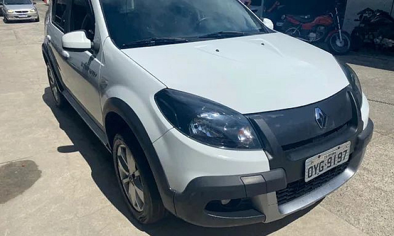 Sandero Stepway 1.6 ...