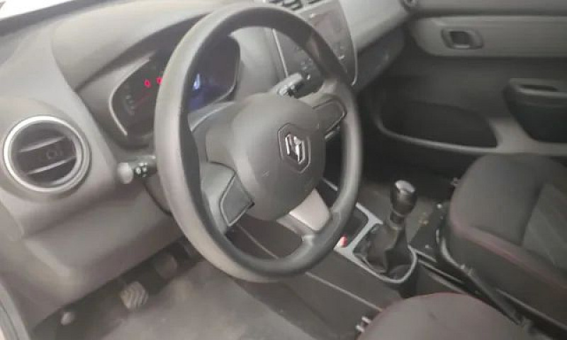Kwid 2020 1.0 Zen Su...