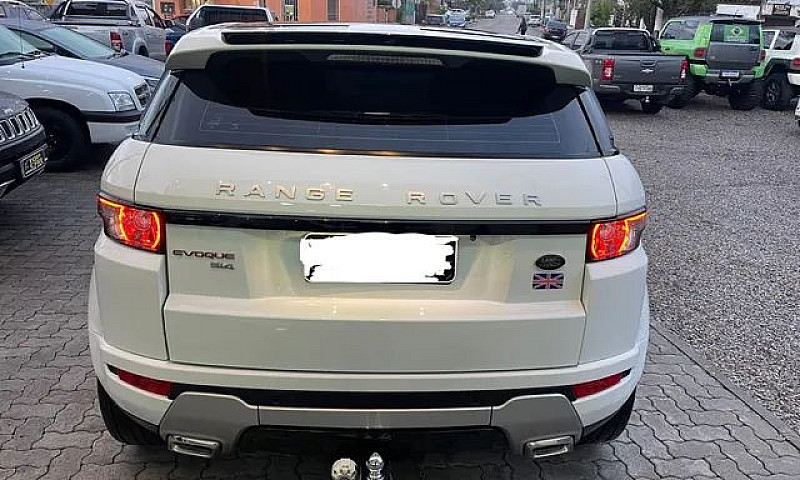 Vendo Range Rover Ev...