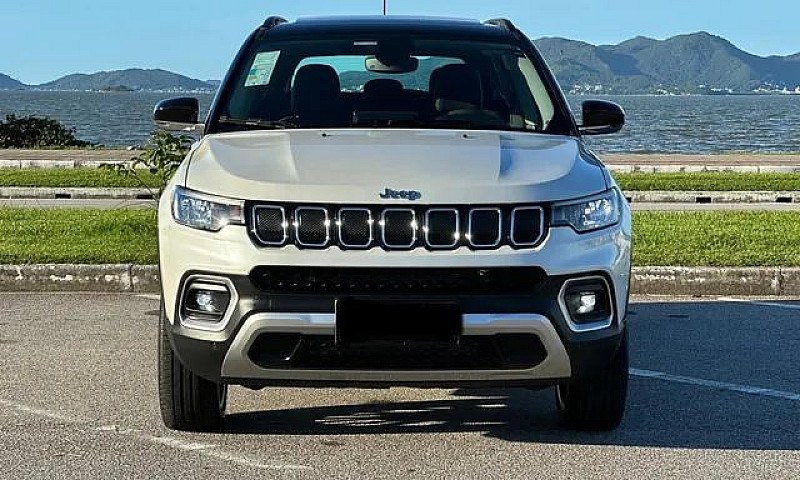 Jeep Compass Limited...