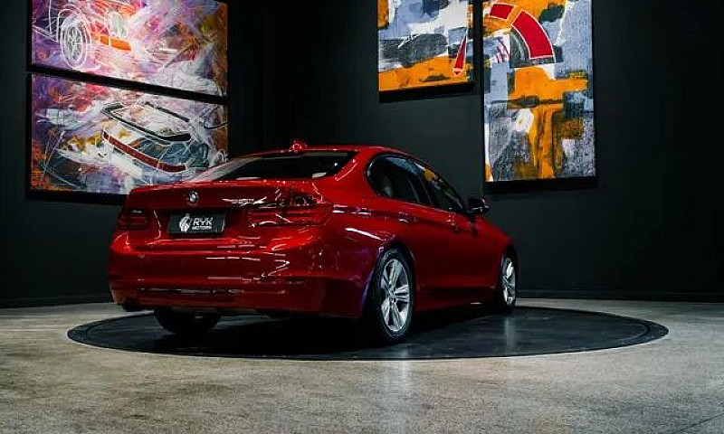 Bmw 320I 2.0 Sport G...