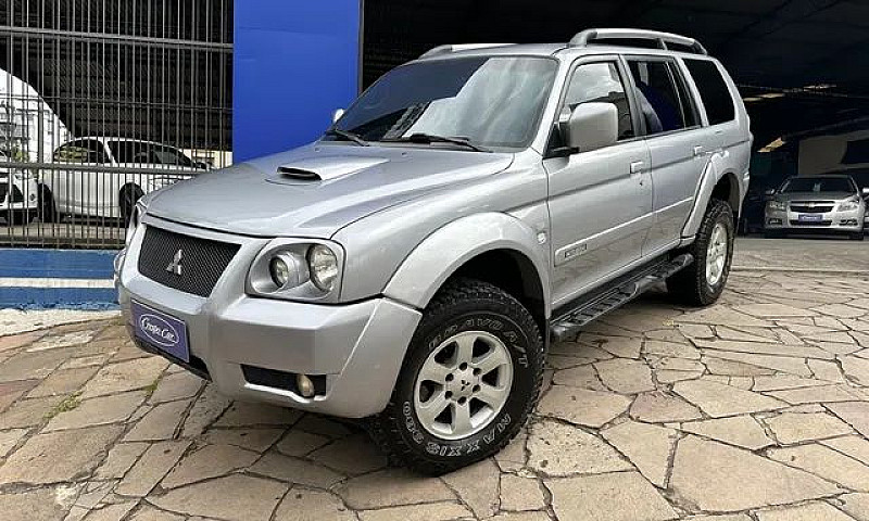 Pajero Sport 4X4 Hpe...