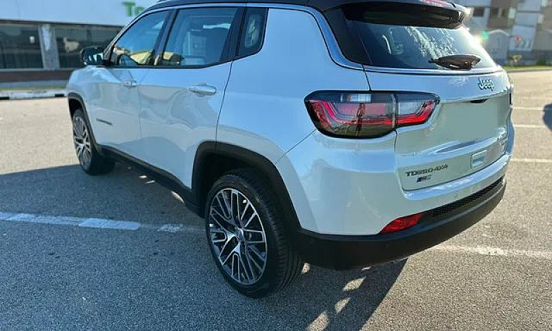 Jeep Compass Limited...