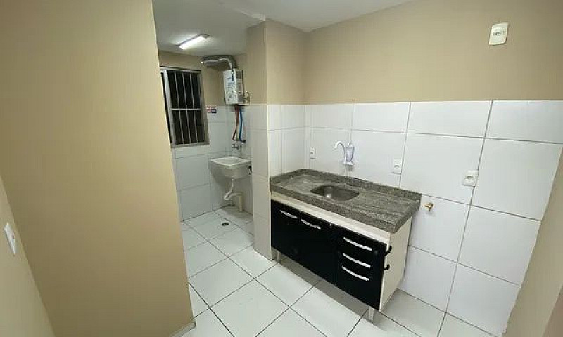 Apartamento 3 Quarto...