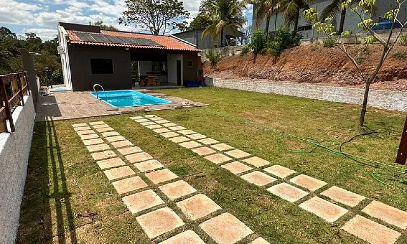 Casa No Lago Corumba...