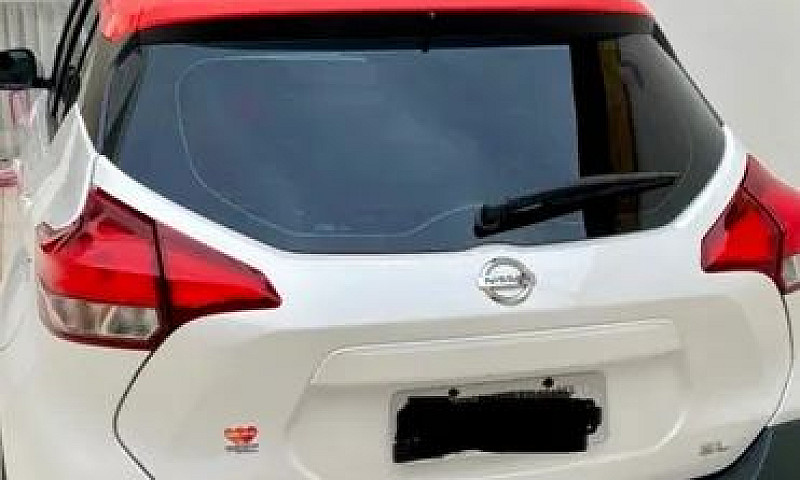 Nissan Kicks Sl 1.6 ...